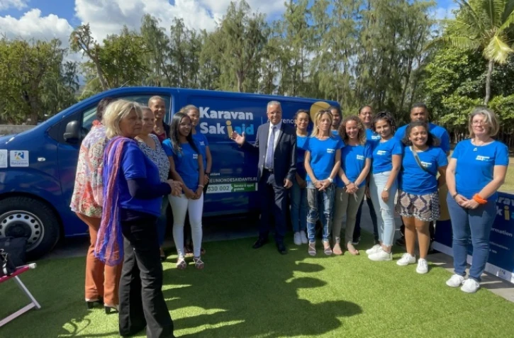 Département : "Karavan Sak i aid" et "séjour duo" au Village Corail