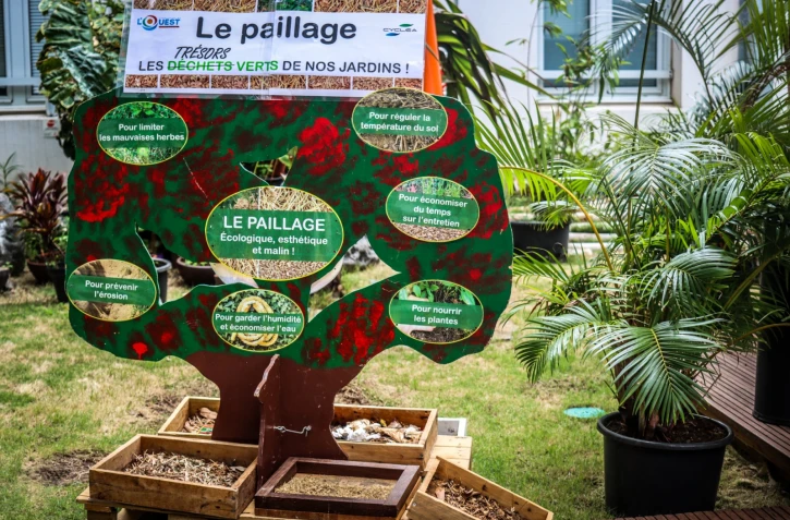 Des ateliers de compostage et un défi « Foyer Zéro Déchet » pendant les vacances