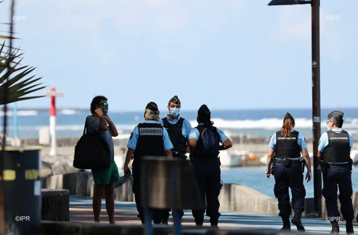contrôle gendarmerie 
