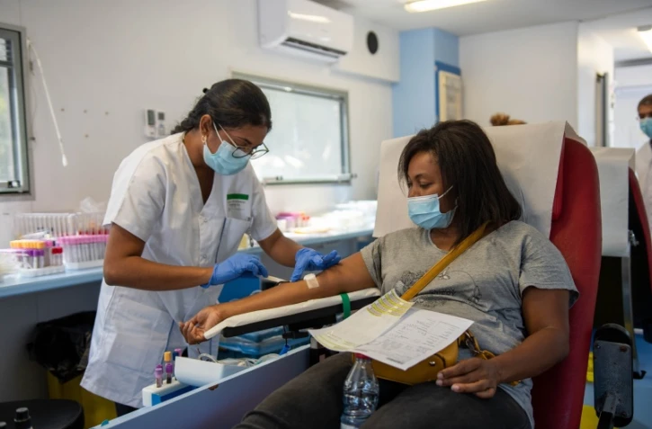 2ème journée de collecte au Port