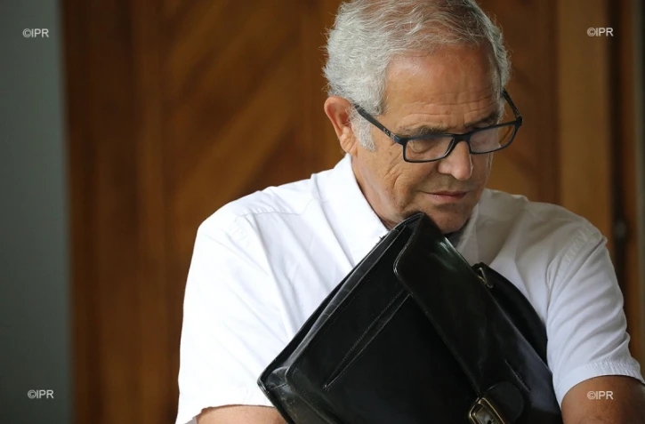 Jean-Claude Lacouture