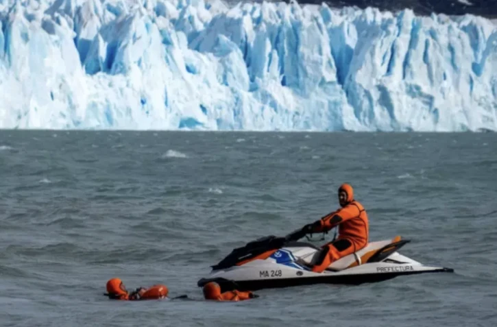Il est "désormais inévitable" que le seuil de 1,5°C de réchauffement de la planète soit dépassé de manière constante sur plusieurs années, ont alerté les scientifiques du Global Carbon Project ( AFP / Walter Diaz )