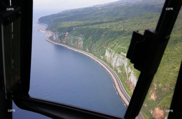 route du littoral