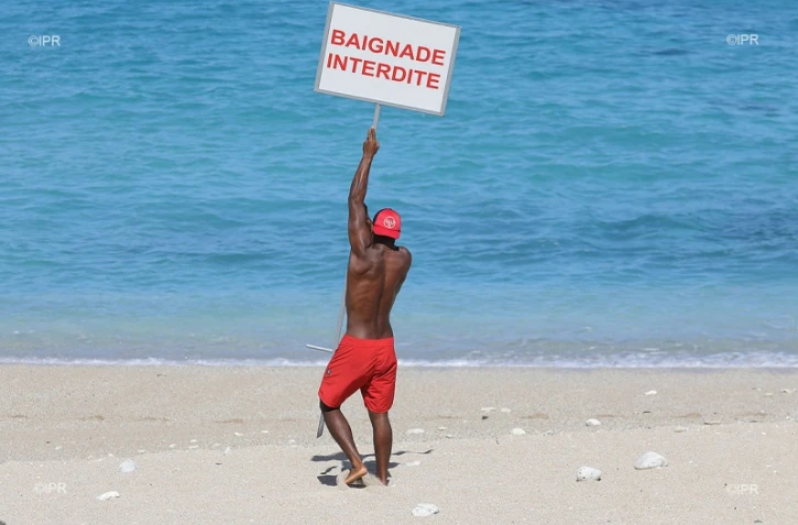 plage de boucan 