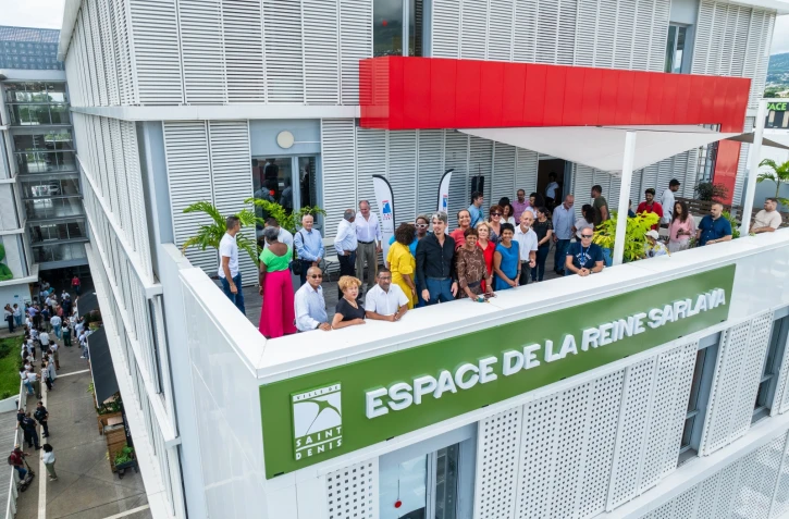espace de la Reine Sarlava 