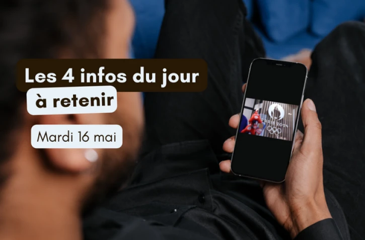 a la une bonjour mardi 16 mai