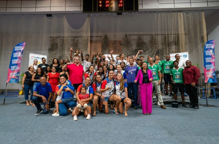 Volley-ball