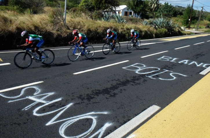 Manif Bois Blanc - Jeux des Îles
