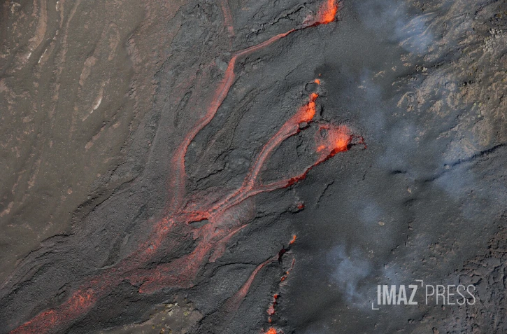 volcan éruption juillet 2023