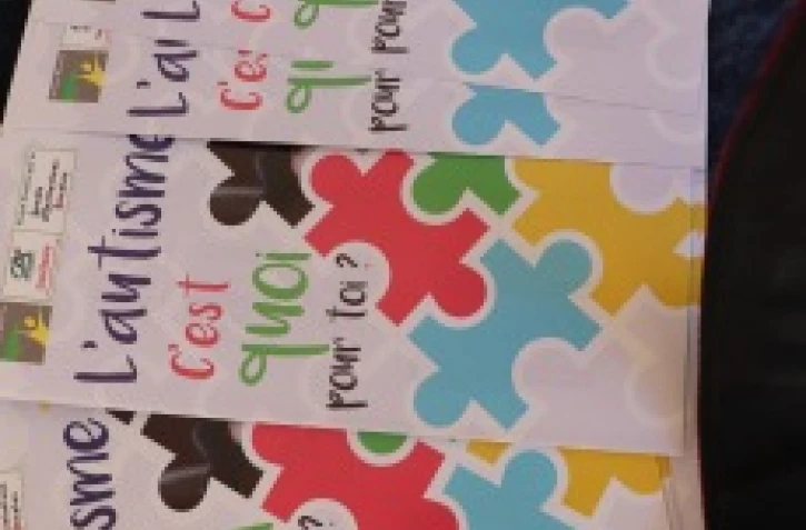 Saint-Paul : retour sur la matinée de sensibilisation et d'information sur l'autisme