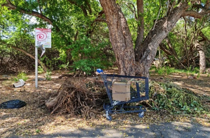 Band Cochon : 209 photos de dépôts sauvages cette semaine 