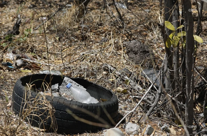 déchet plastique 