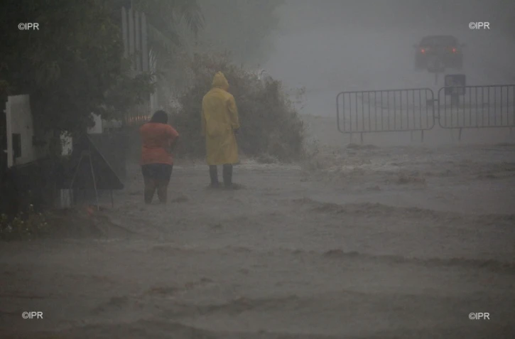 cyclone Berguitta 