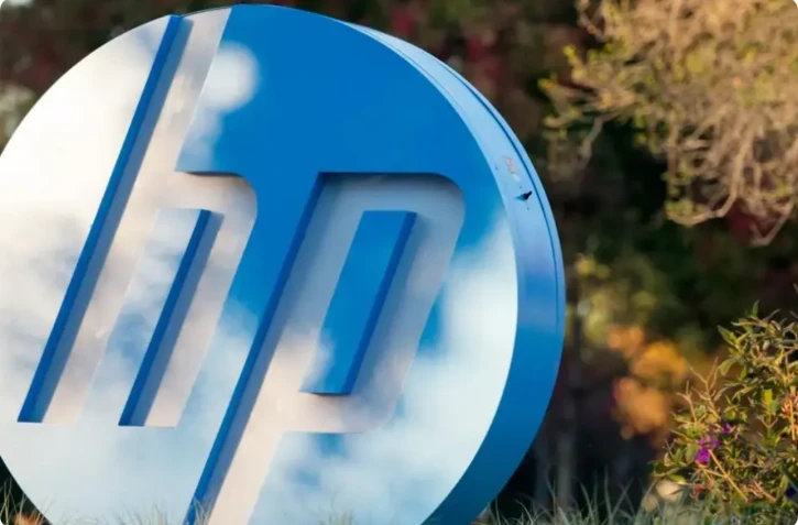  HP s'engage à remplacer gratuitement les batteries rappelées. © JOSH EDELSON / AFP