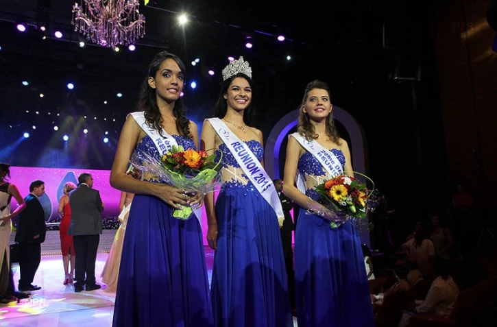 Miss Réunion 2015