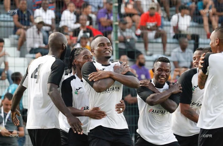 Coupe de la Réunion, finale, JSSP, ASJC, Saint-Pierroise, Jeanne d'Arc, football