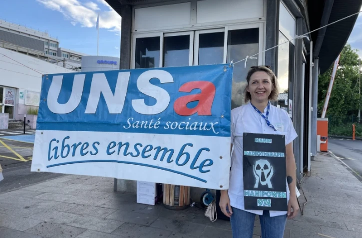 Grève : le Syndicat UNSA Santé demande une augmentation des effectifs des soignants