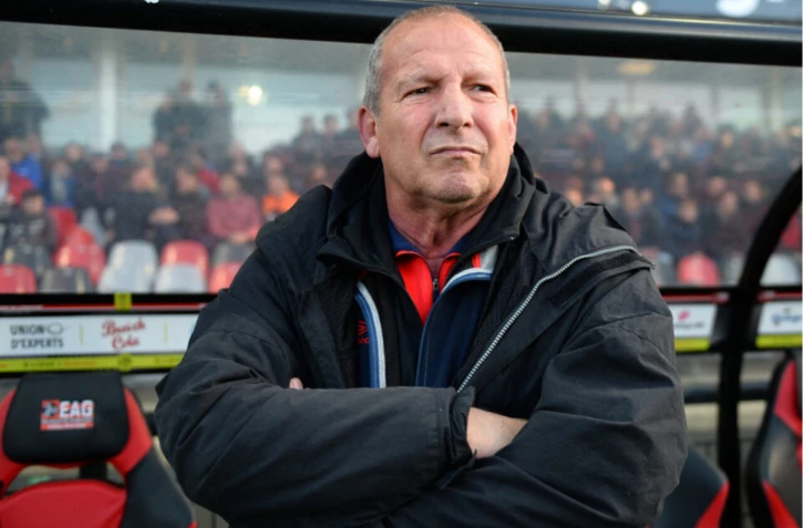 Rolland Courbis, figure historique du football français, est mort à l’âge de 72 ans