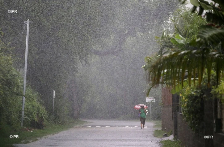 météo réunion 