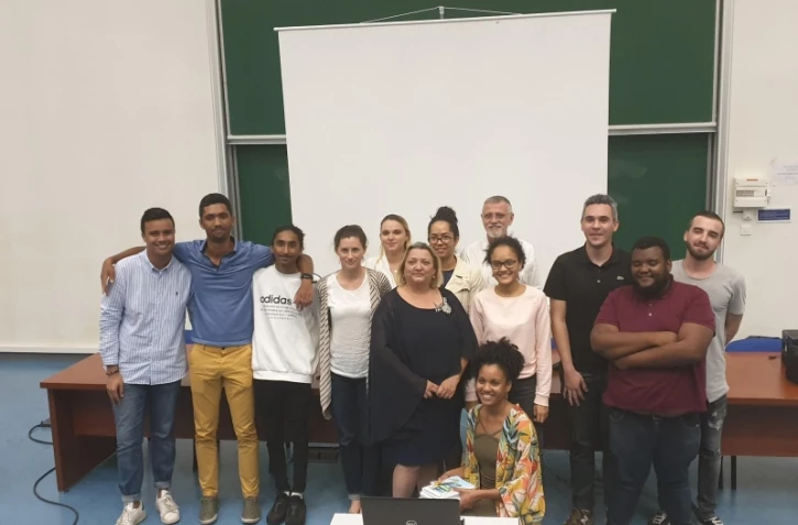 Etudiants inventent recyclage des déchets