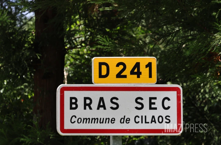quartier bras sec à cilaos