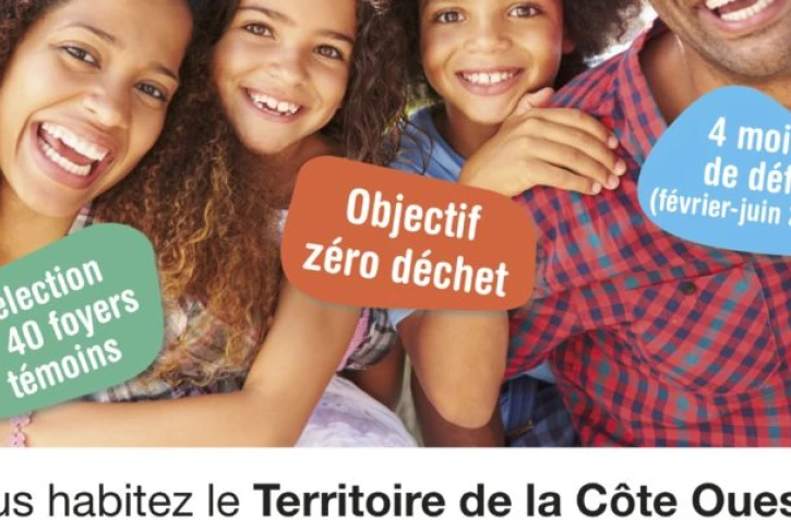 Un défi zéro déchet lancé aux Saint-Paulois
