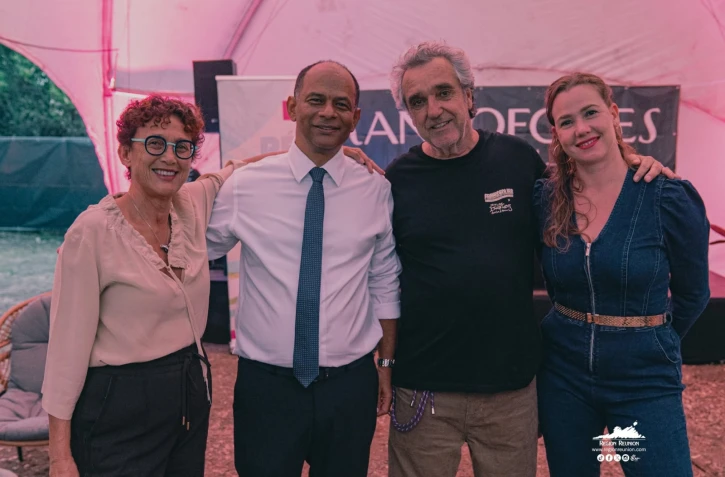 La Région participe à l’ouverture des Francofolies 2026