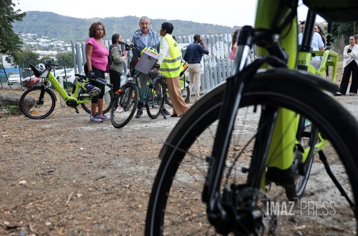 bilan mobilité douce saint-denis 