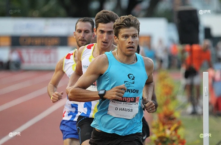Meeting d\'athlétisme de Saint-Denis 2015