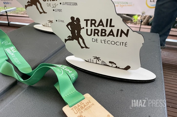 Le Trail Urbain de l’Écocité s'élance pour la première fois dans l'ouest