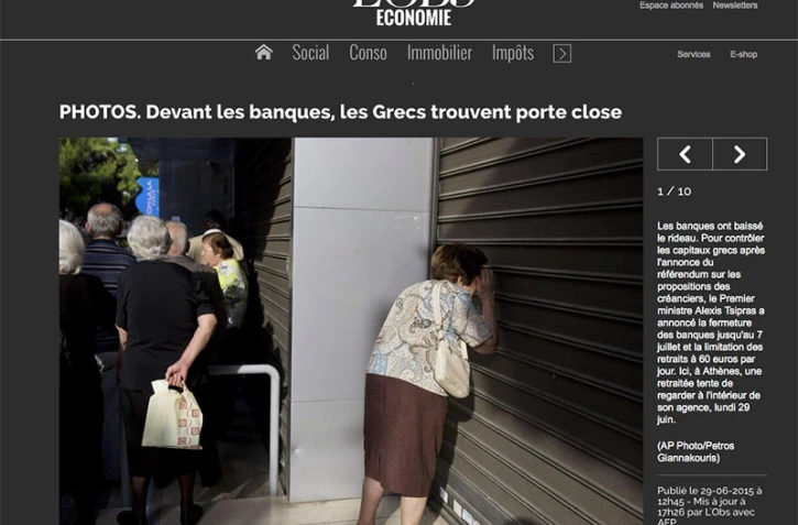 Grèce