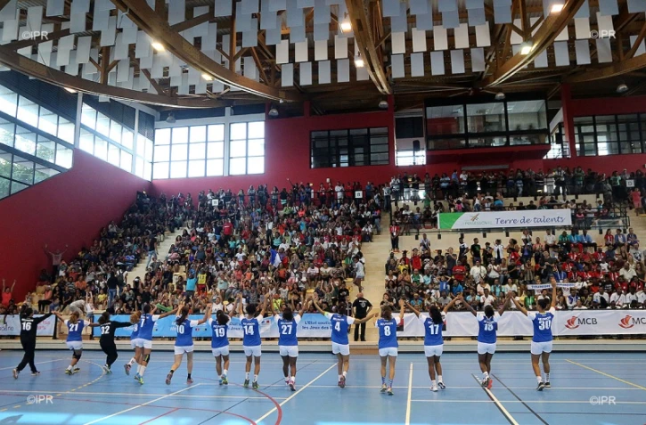 handball jeux des iles 