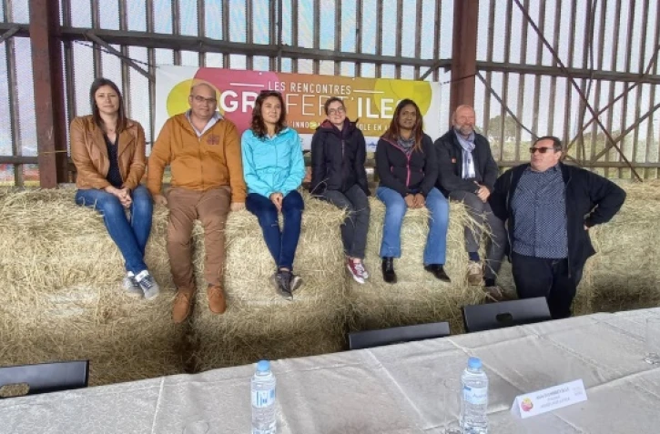 Chambre d'agriculture