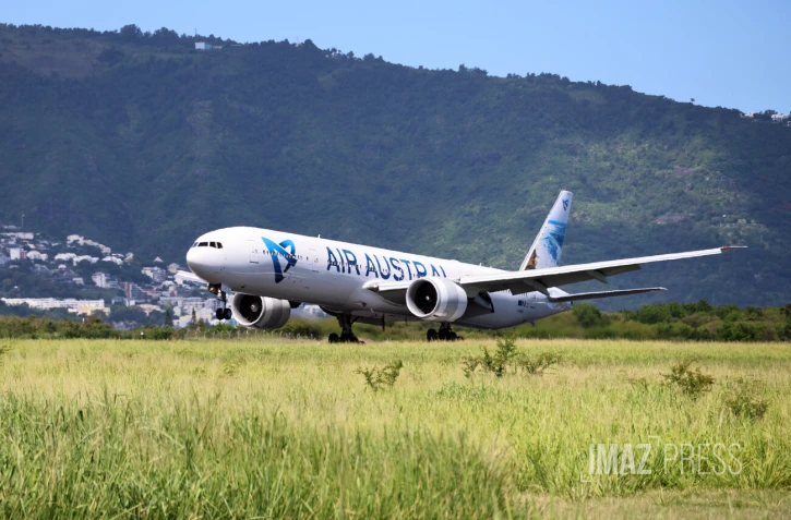 avion air austral