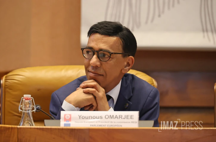 Younous Omarjee, député européen 
