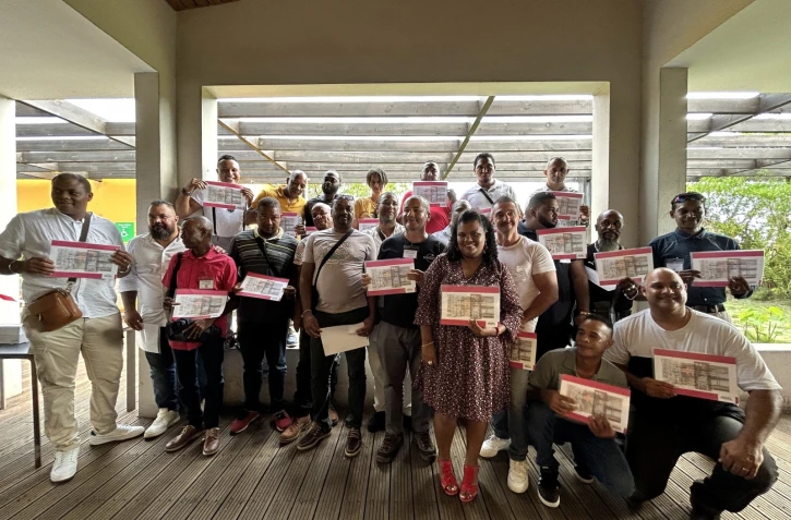 De nouveaux gardiens d'immeubles pouer assurer la politique de proximité