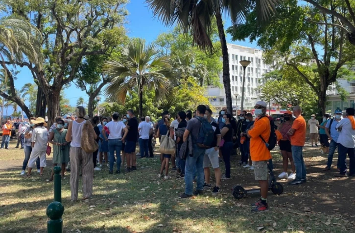 Air-Austral A220-300