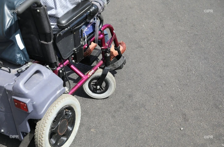handicapé