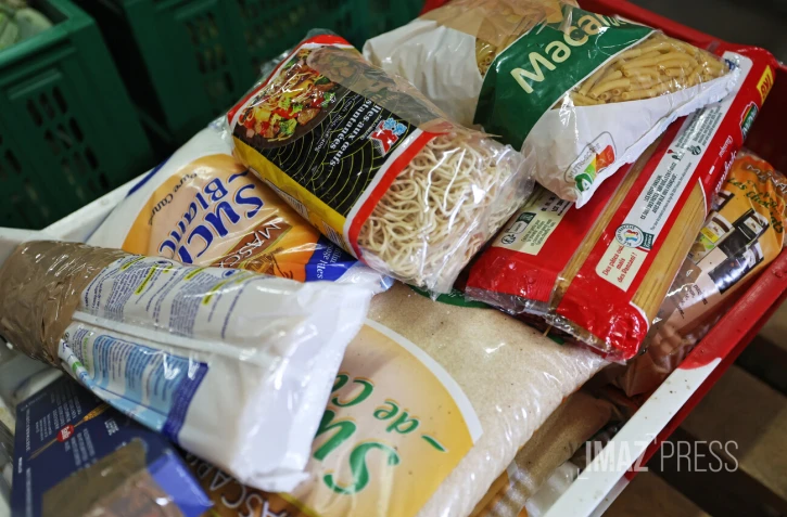 Le Port : des dons offerts à la Banque alimentaire des Mascareignes 