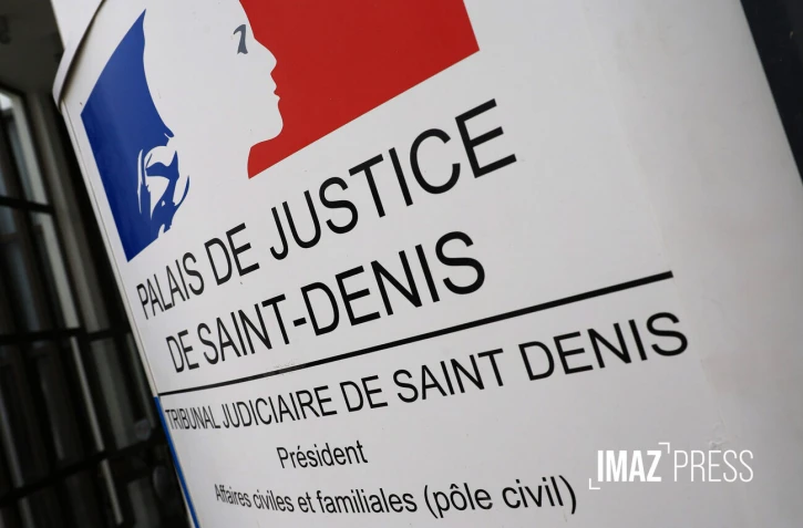 Tribunal judiciare de Saint-denis 