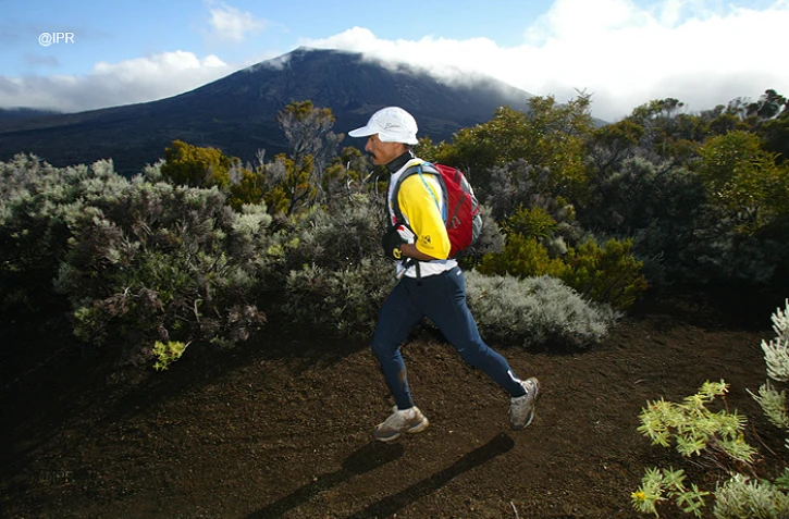 Grand Raid au Volcan