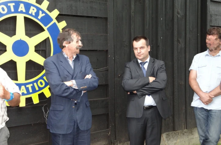 Frederique Carre sous préfet 