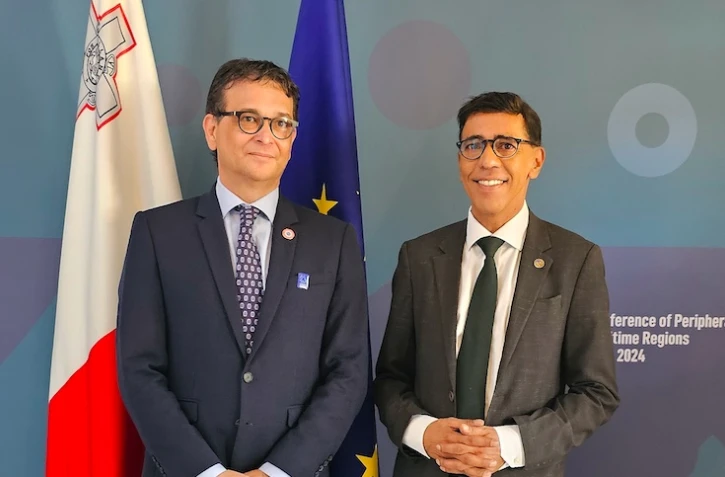 Région Réunion : 52ème assemblée générale de la conférence des régions périphériques maritimes