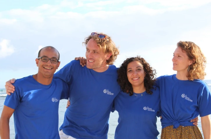 France Volontaires à La Réunion