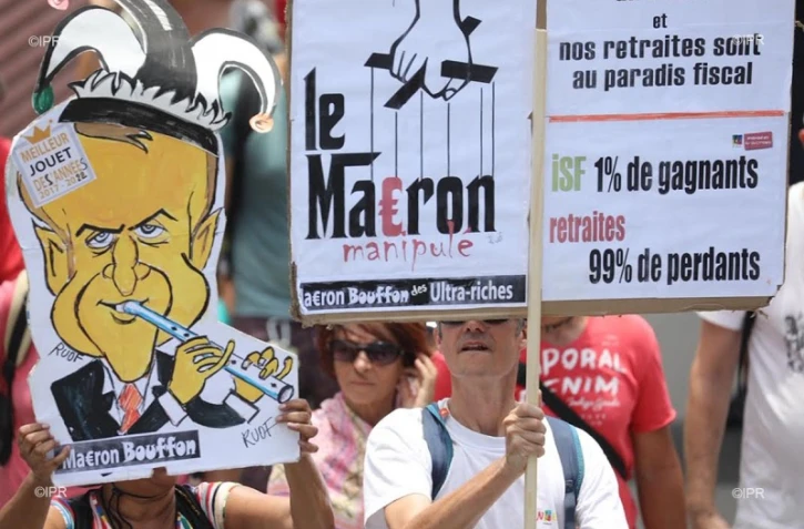 organisations syndicales, réforme des retraites, manifestation, contestation, protestation