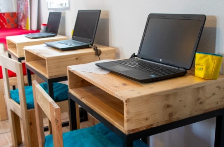 Le Port : nouvelle remise d'équipements aux familles de la ville 