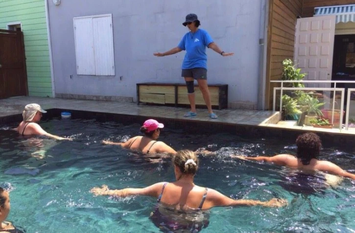 Eau comme remède pour les personnes en surpoids