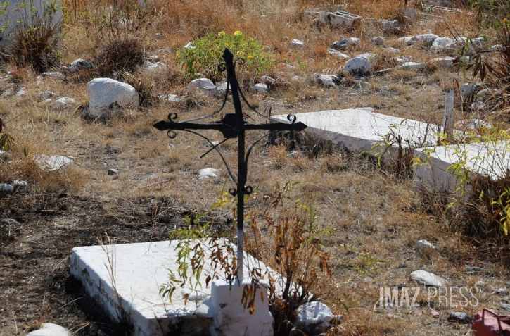 Cimetière la peste au Port