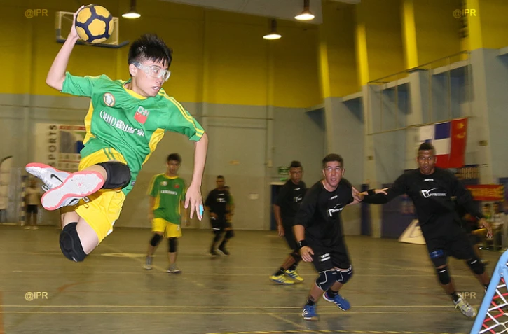  Le Tchoukball