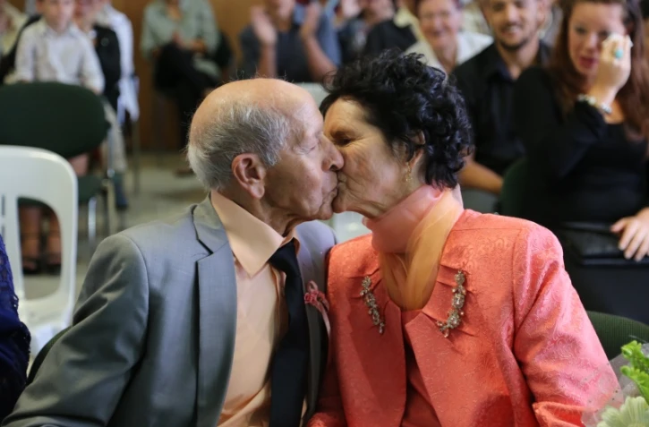 Germain et Céline Picard